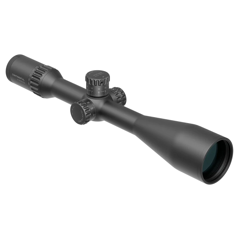 Vector Optics Continental x8 6-48x56 ED MIL Tactical Zielfernrohr