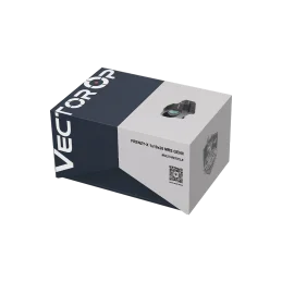Vector Optics Frenzy-X 1x19x26 MRS GenII Solar Power Multi-Reticle