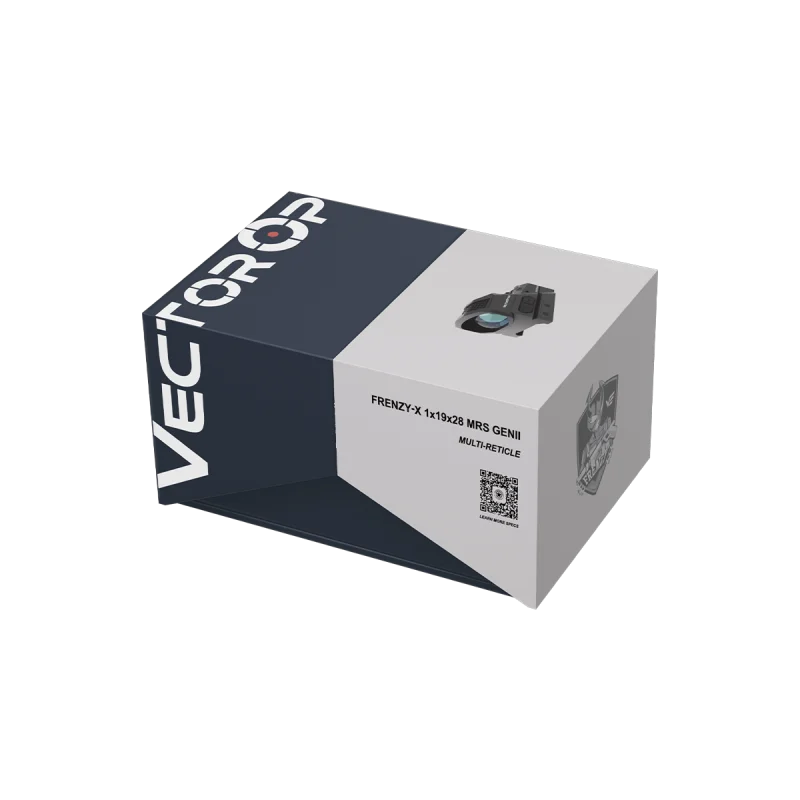 Vector Optics Frenzy-X 1x19x26 MRS GenII Solar Power Multi-Reticle www.angelarms.eu