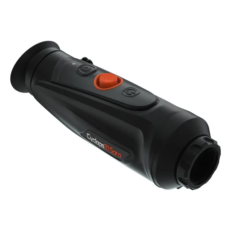 Thermtec Cyclops-pro CP325P 384×288, 25MM, 1X-6X, 50HZ, WI-FI Thermal Monocular