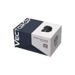 Vector Optics Frenzy Plus 1x31x26 Red Dot Sight Multi-Reticle