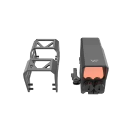 Vector Optics Frenzy Plus 1x31x26 Red Dot Sight Multi-Reticle