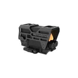 Vector Optics Frenzy Plus 1x31x26 Red Dot Sight Multi-Reticle