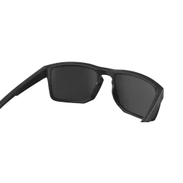 Wiley-X FOUNDER Captivate Polarized Black Mirror, Matte Black Frame