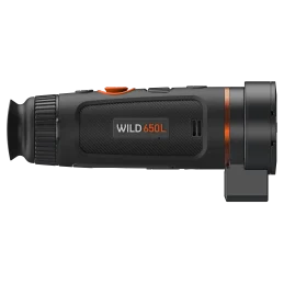 Thermtec Wild LRF 335L, 384x288, 35mm, 1x-4x, 50hz, Wi-fi Thermal Imaging Monocular
