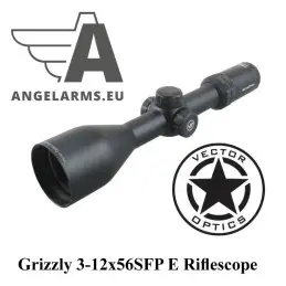 Vector Optics Grizzly 3-12x56SFP E Riflescope