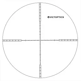 VictOptics PAC 3-9x40 Riflescope