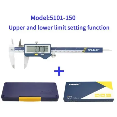 SHAHE Digital Caliper 0-150mm