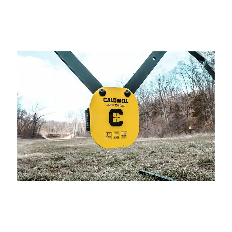 Caldwell Flash Bang Steel Target Hit Indicator www.angelarms.eu