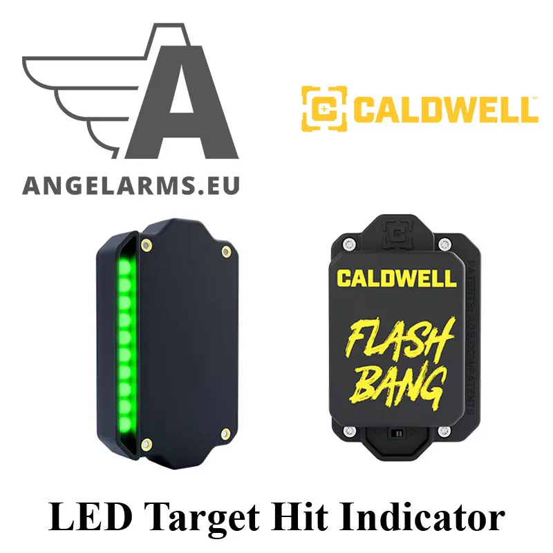 Caldwell Flash Bang Steel Target Hit Indicator AR500