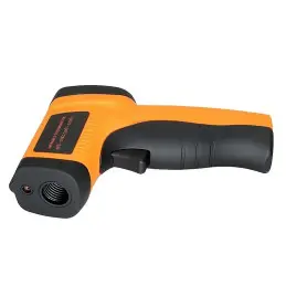 SHAHE Digital Infrared Thermometer Laser Temperature Meter Non-contact Laser Thermometer Digital LCD Backlight 50-550°C