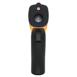 SHAHE Digital Infrared Thermometer Laser Temperature Meter Non-contact Laser Thermometer Digital LCD Backlight 50-550°C