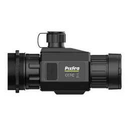 Pixfra Chiron C450 384×288, 50mm, 1x-8x, 2600m, 50Hz, Wi-Fi thermal scope