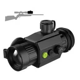 Pixfra Chiron C450 384×288, 50mm, 1x-8x, 2600m, 50Hz, Wi-Fi thermal scope