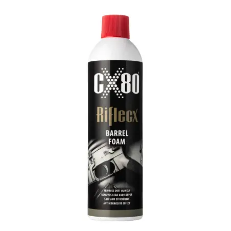 RifleCX Bore foam Active foam for barrel cleaning 500ml