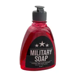 RifleCX Military Soap 300ml Specialised Soap to Remove Lead From Skin and Hair