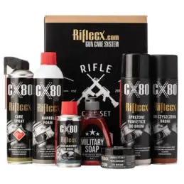 RifleCX Rifle Care Set