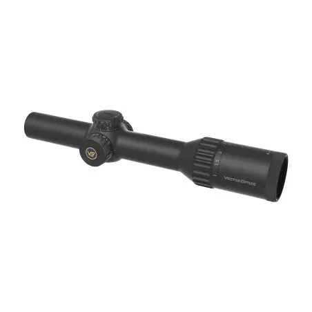 Vector Optics Continental 1-10x24i ED Fiber Rifle Scope