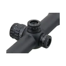 Vector Optics Continental x6 2.5-15x56 Fiber Riflescope