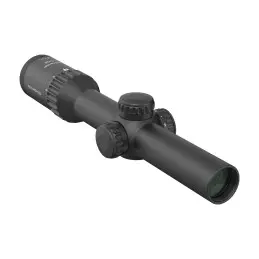 Vector Optics Continental x6 1-6X24 Fiber Riflescope