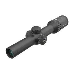 Vector Optics Continental x6 1-6X24 Fiber Riflescope