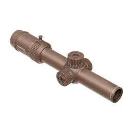 Vector Optics Forester 1-8x24 SFP FDE Rifle Scope