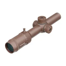 Vector Optics Forester 1-8x24 SFP FDE Rifle Scope