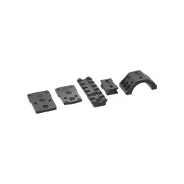 Vector Optics 30mm X-ACCU Mount Assembly Kit 6 Holes