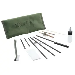 Vector Optics AR15 / M16 Gunsmithing Cleaning Kit Pouch