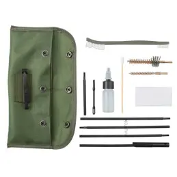 Vector Optics AR15 / M16 Gunsmithing Cleaning Kit Pouch