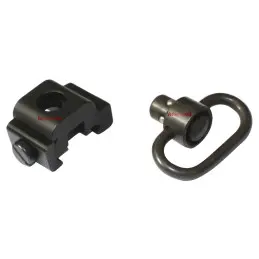 Vector Optics Push Button QD Sling Swivel Mount