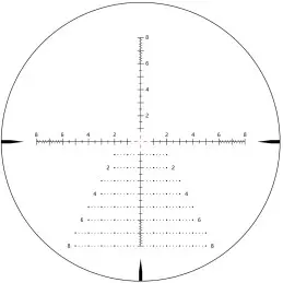 Vector Optics Taurus 3-24x56 ED SFP Rifle Scope