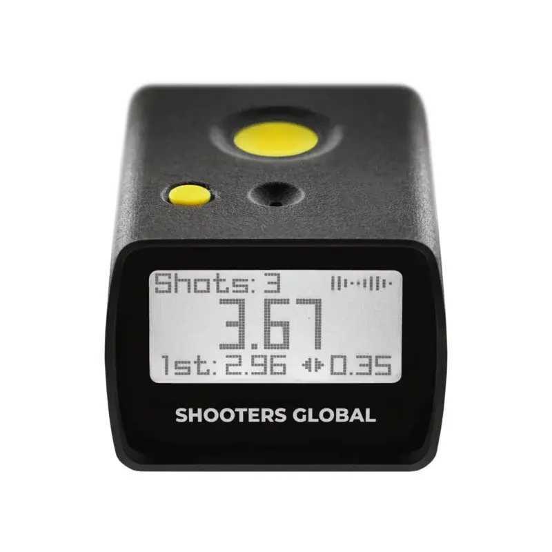 Shooters Global SG Timer GO