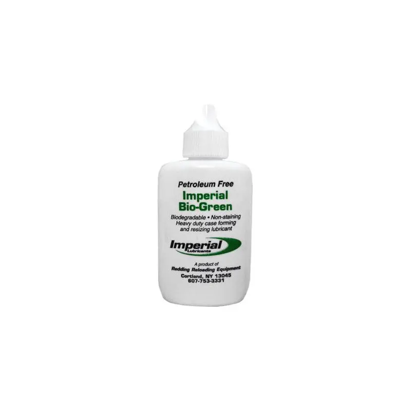 Imperial Bio-Green Case Lube 3 oz Liquid