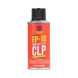 Shooter Choice FP-10 Gun Lubricant Elite 4 oz Areosol