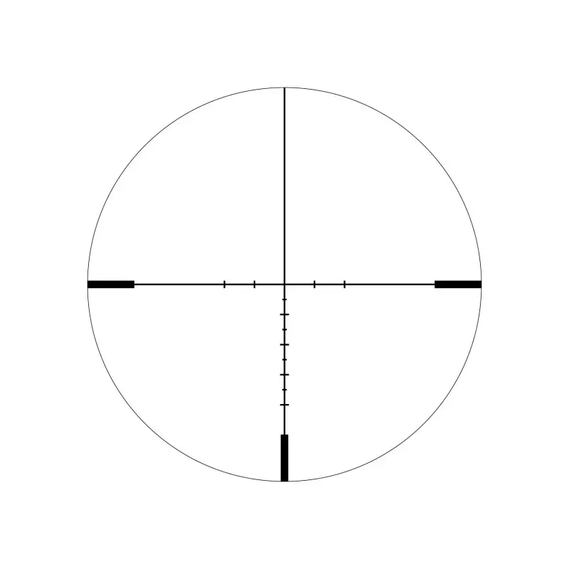 Vector Optics Continental 1-10x24i ED Fiberglas Zielfernrohr www.angelarms.eu