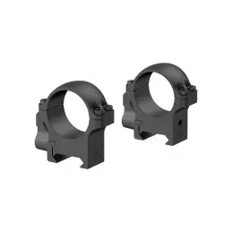 Vector Optics 30mm Stahl Weaver QD Ringe 1in Low Profile