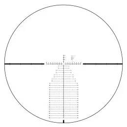 Vector Optics 34mm Continental x6 3-18x50 FFP Riflescope