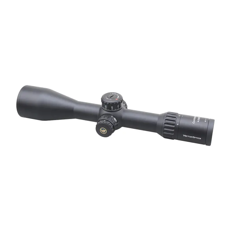 Vector Optics 34 mm Continental x6 4-24x56 MBR FFP Tēmēklis Darbības diapazons Vector Optics 34 mm Continental x6 4-24x56 MBR FFP Tēmēklis Darbības diapazons