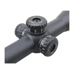 Vector Optics 34mm Continental x6 4-24x56 MBR FFP Приціл FFP Діапазон дальності 34mm Continental x6 4-24x56 MBR