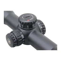 Vector Optics 34mm Continental x6 4-24x56 MBR FFP Riflescope Ranging