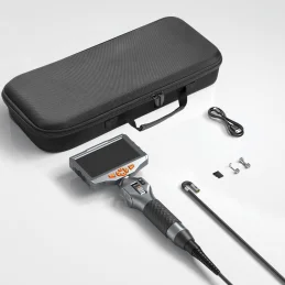 Teslong TD500 Pro Articulating 6.5 mm Dual-Lens Inspection Camera