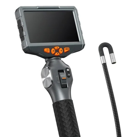 Teslong TD500 Pro Articulating 8.5mm Lens Inspection Camera