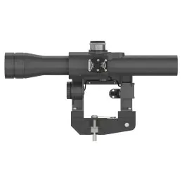 Приціл Victoptics 4×24 SVD Dragunov Scope FFP (OPSL34)