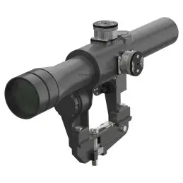 Приціл Victoptics 4×24 SVD Dragunov Scope FFP (OPSL34)