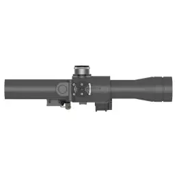 Приціл Victoptics 4×24 SVD Dragunov Scope FFP (OPSL34)