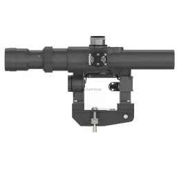 Victoptics 3-9×24 SVD Dragunov Scope FFP (OPFF-03)