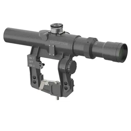 Victoptics 3-9×24 SVD Dragunov Scope FFP (OPFF-03)