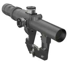 Victoptics 3-9×24 SVD Dragunov Scope FFP (OPFF-03)