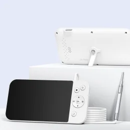MS500 Digitales Otoskop mit 5-Zoll-HD-Monitor